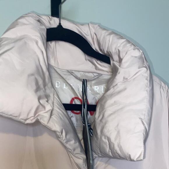 Bernardo Wrap Puffer Coat - Picture 3 of 11